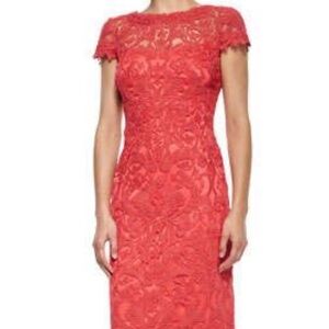 Tadashi Shoji Dress size 14. Perfect condition. New without tags. Beautiful